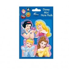 Set 4 carnetele Disney Princess